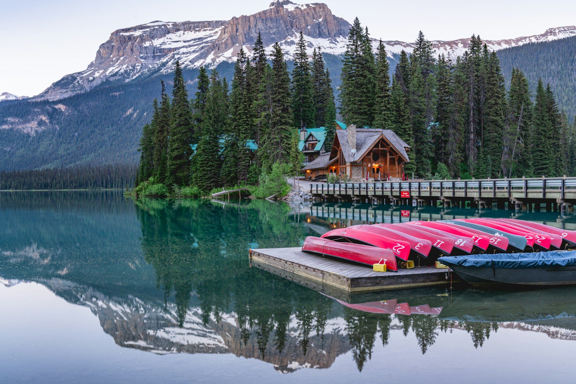 Is Emerald Lake Lodge Worth It, or Better as a Day Trip?