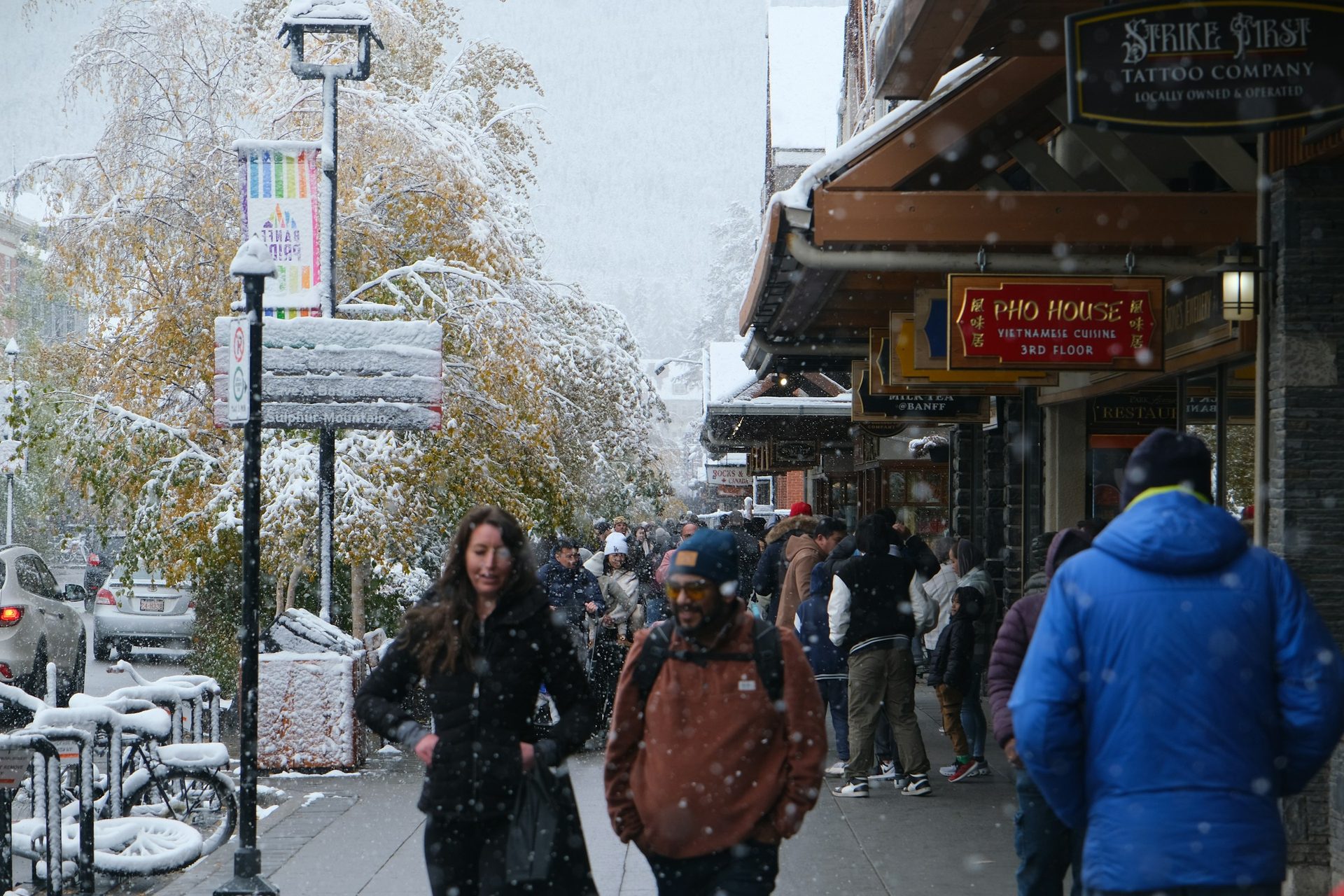 Banff in Winter: Things to Do, Weather and Getting Around
